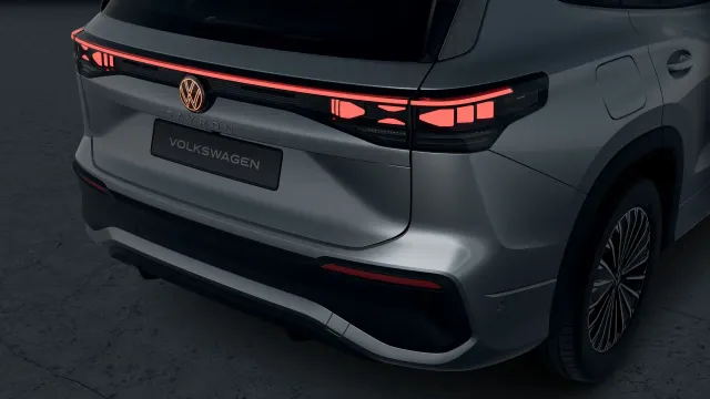 VW Tayron People