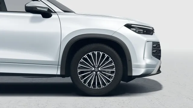 VW Tayron People