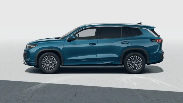 VW Tayron People