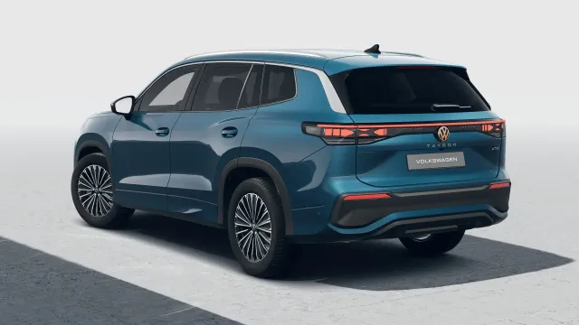 VW Tayron People