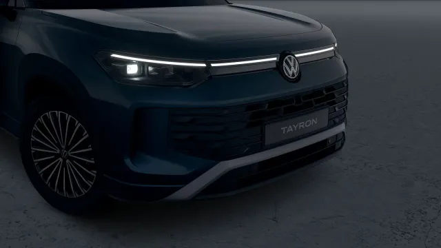 VW Tayron People
