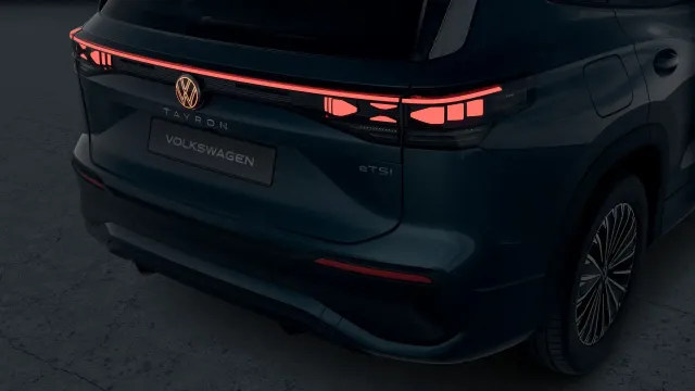 VW Tayron People