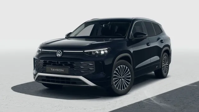 VW Tayron People