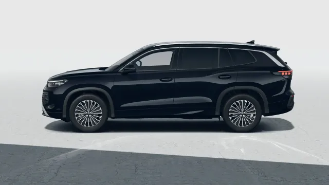 VW Tayron People