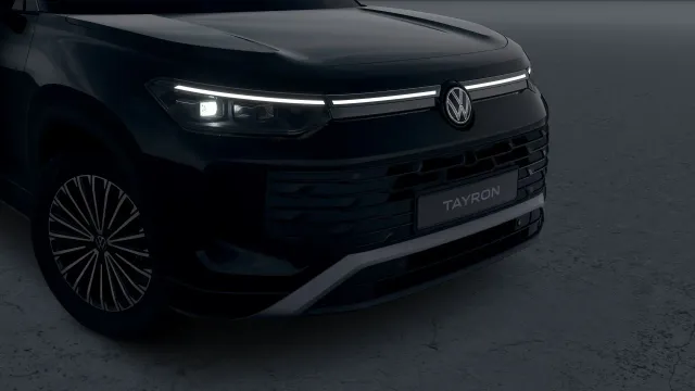 VW Tayron People