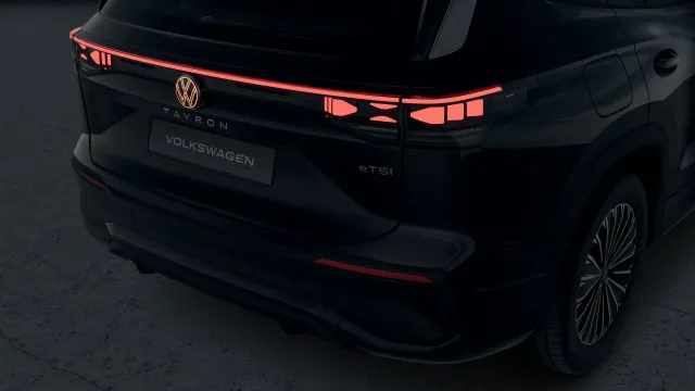 VW Tayron People
