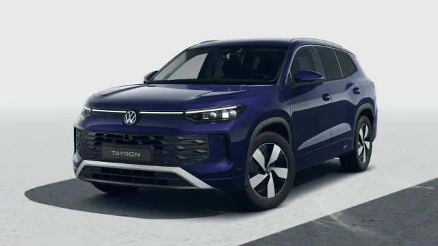 VW Tayron People