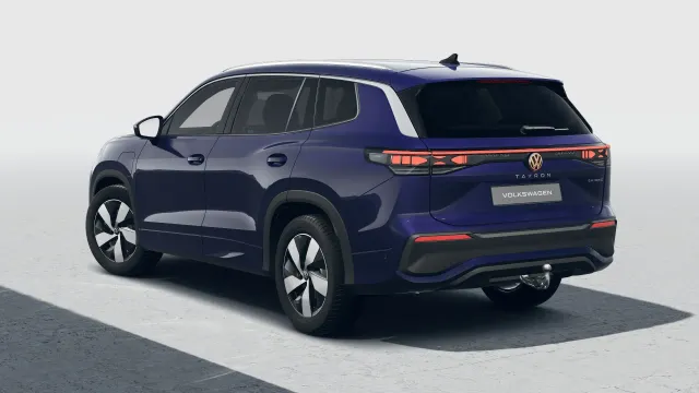 VW Tayron People