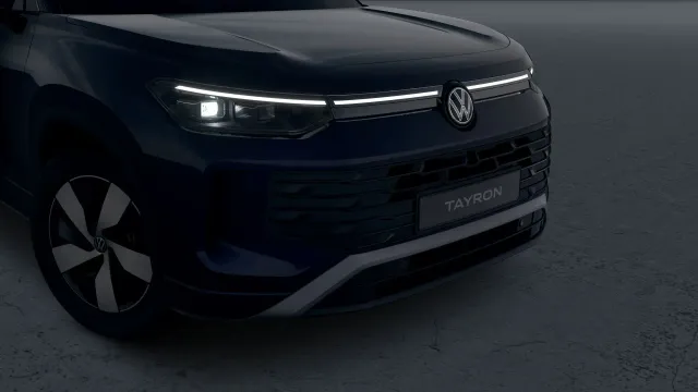 VW Tayron People