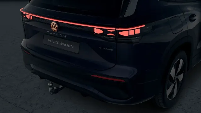 VW Tayron People