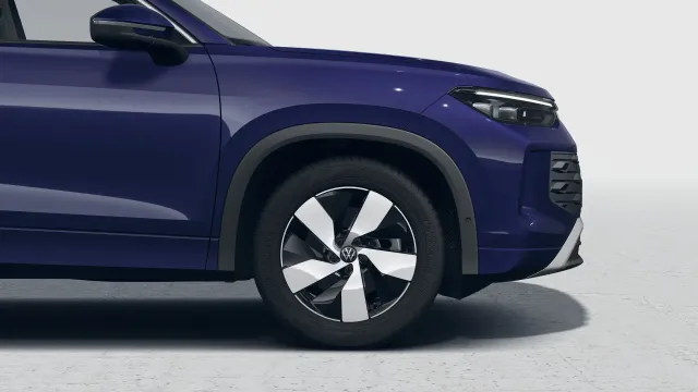 VW Tayron People