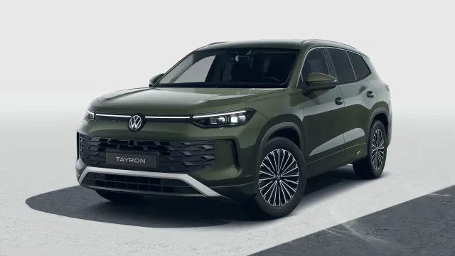 VW Tayron People