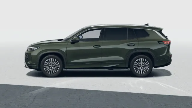 VW Tayron People