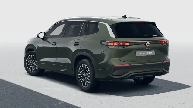 VW Tayron People