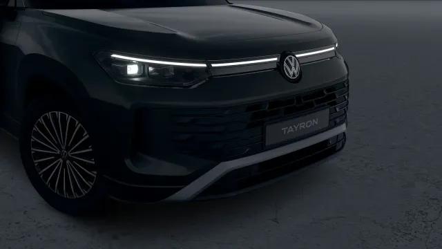 VW Tayron People