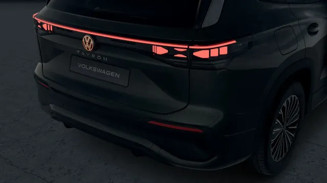 VW Tayron People