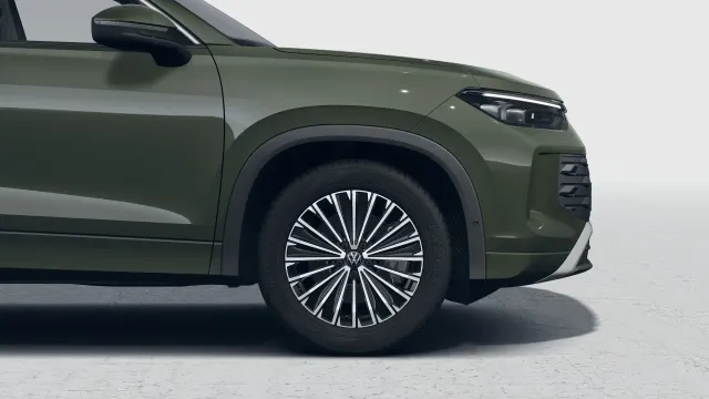 VW Tayron People