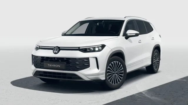 VW Tayron People