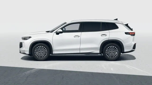 VW Tayron People