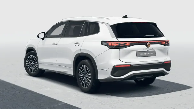 VW Tayron People