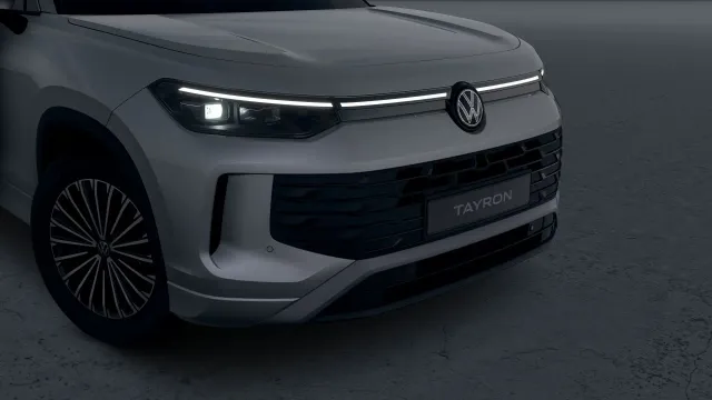 VW Tayron People