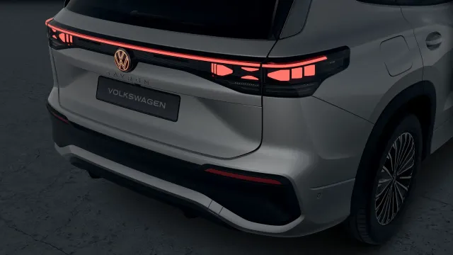 VW Tayron People