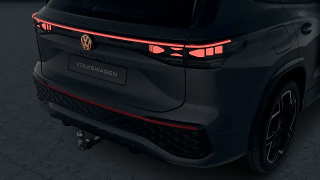 VW Tayron R-Line