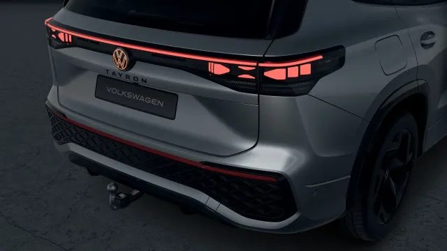 VW Tayron R-Line