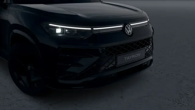 VW Tayron R-Line People