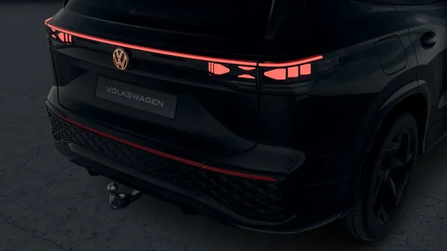 VW Tayron R-Line People