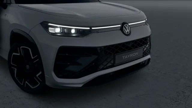 VW Tayron R-Line