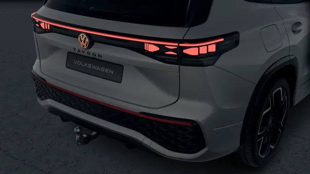 VW Tayron R-Line