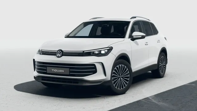 VW Tiguan Elegance