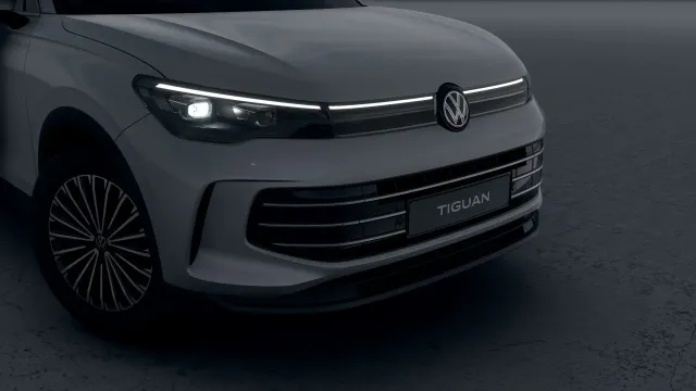 VW Tiguan Elegance