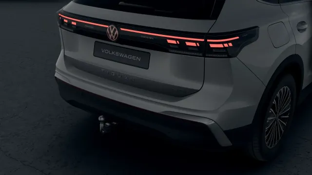 VW Tiguan Elegance