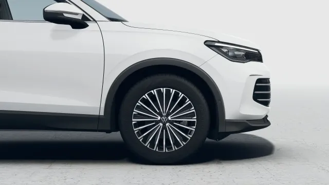 VW Tiguan Elegance