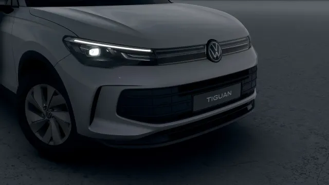 VW Tiguan