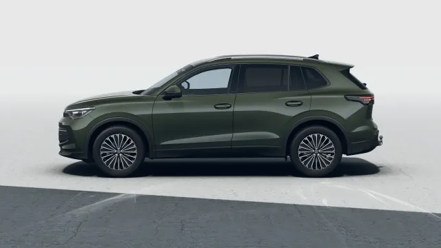 VW Tiguan People