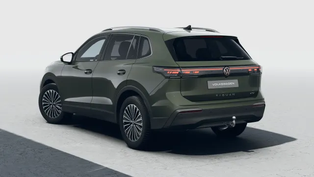VW Tiguan People