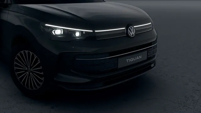 VW Tiguan People