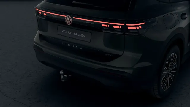 VW Tiguan People