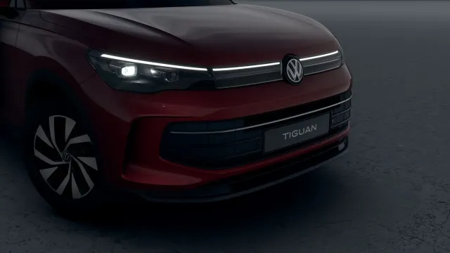 VW Tiguan People