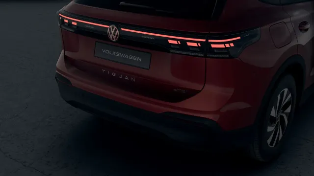VW Tiguan People