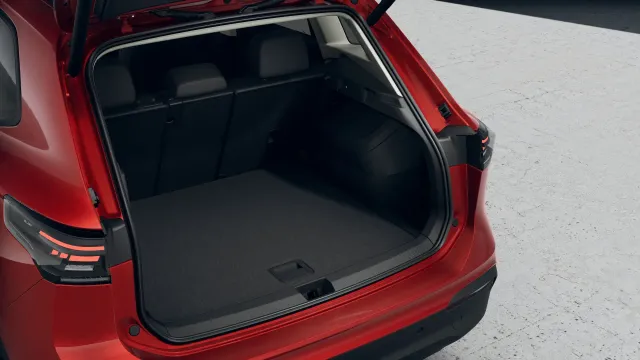 VW Tiguan People