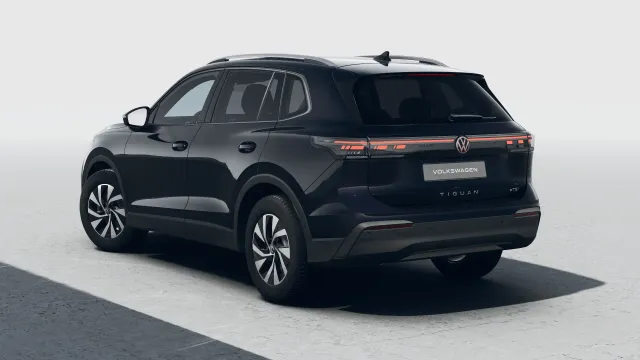 VW Tiguan People