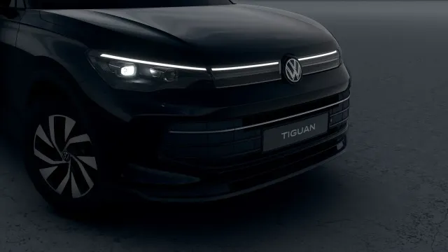 VW Tiguan People