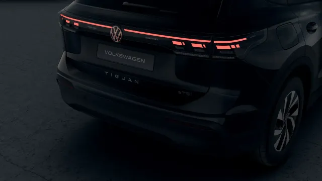 VW Tiguan People