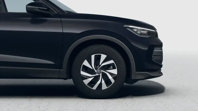 VW Tiguan People