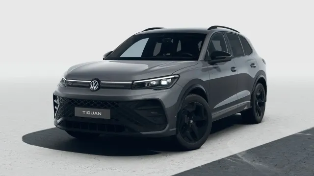VW Tiguan R-Line