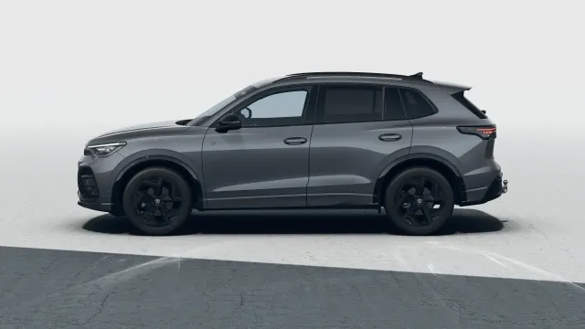 VW Tiguan R-Line